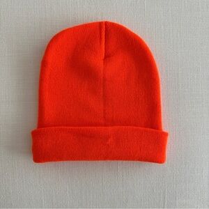 Bright/Neon Orange Women’s Beanie
